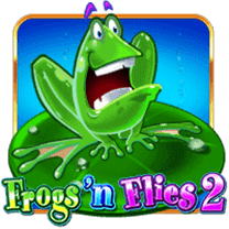 Frog'n Flies 2
